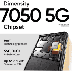 realme 11 Pro 5G | 8 GB / 256 GB | Astral Black