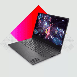 HP Ryzen 7 Gaming Laptop| Octa Core 6800H | 16 GB | 1 TB | 6 GB Graphics  | Mica Silver | 16-n0054AX