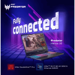 Acer Predator Neo  Core i7 13th Gen | 16 GB/512 GB SSD/Windows 11 Home/6 GB Graphics/NVIDIA GeForce RTX 4050 | PHN16-71-747H Gaming Laptop | Obsidian Black