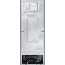 SAMSUNG 322 L Frost Free Double Door 2 Star Convertible Refrigerator | RT37C4522BX/HL | Luxe Black