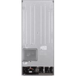 LG Frost Free Double Door Top Mount Convertible Refrigerator | 380 L | 3 Star | GL-T412VPZX | Shiny Steel