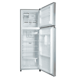 Kelvinator | KRF-I260RBVIST | 252 L/ 2 Star | Double Door Refrigerator | Silver
