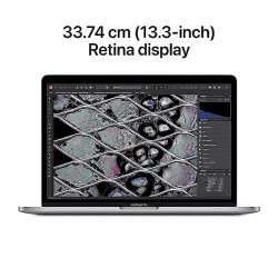 Apple MacBook Pro 2022 M2 | 13.3 Inch | 8GB/512GB/macOS Monterey | Space Grey
