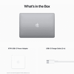 Apple MacBook Pro 2022 M2 | 13.3 Inch | 8GB/512GB/macOS Monterey | Space Grey