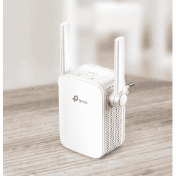 TP-Link TL-WA855RE Wi-Fi Range Extender 300 Mbps Wireless Router | White