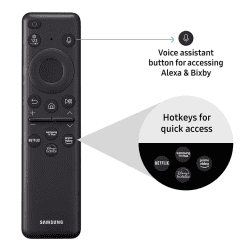 Samsung 4K Ultra HD Smart LED TV | 138 cm (55 inch) | UA55CU7700KLXL
