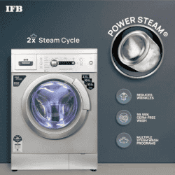 IFB DIVA AQUA SXS 6010 | 6 kg  | Fully Automatic Front Load Washing Machine