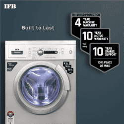 IFB DIVA AQUA SXS 6010 | 6 kg  | Fully Automatic Front Load Washing Machine