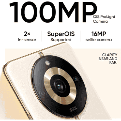 realme 11 Pro 5G | 8 GB / 128 GB | Sunrise Beige