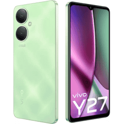 vivo Y27 | 6GB | 128GB | Garden green