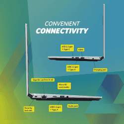 Acer Thin and Light Laptop | Z2-493 | 14.0 inch | 8GB RAM/512GB SSD/AMD Radeon Graphics/Windows 11 Home | ‎Light Rose Gold