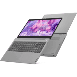 Lenovo IdeaPad Slim 3 Thin and Light Laptop |  81X800N2IN | Intel Core i3 11th Gen | 8 GB/512 GB SSD/Windows 11 Home |15.6 Inch | Grey