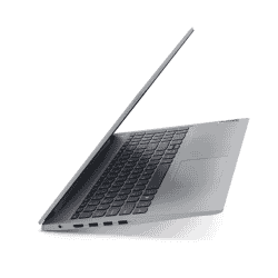 Lenovo IdeaPad Slim 3 Thin and Light Laptop |  81X800N2IN | Intel Core i3 11th Gen | 8 GB/512 GB SSD/Windows 11 Home |15.6 Inch | Grey