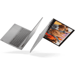 Lenovo IdeaPad Slim 3 Thin and Light Laptop |  81X800N2IN | Intel Core i3 11th Gen | 8 GB/512 GB SSD/Windows 11 Home |15.6 Inch | Grey