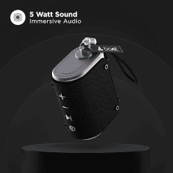boAt Stone Grenade Pro | Bluetooth speaker | Charcoal black