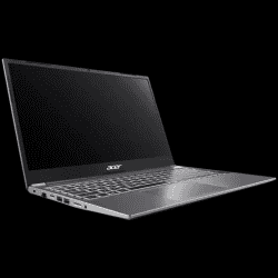 Acer Aspire Lite | AL15-51 | 15.6" |11th Gen Intel Core i3 Premium Metal Laptop | 8GB RAM/512GB SSD/Windows 11 Home | Steel Gray