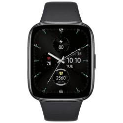 Redmi Watch 3 Active Smartwatch | Bluetooth Calling | 46.4mm | Charcoal Black Strap