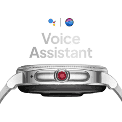 Fire-Boltt Aura Bluetooth Calling Smartwatch | 1.09" | Grey