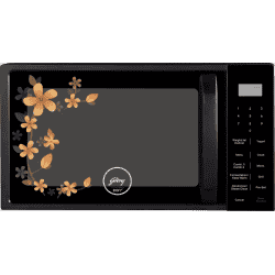 Godrej Grill Microwave Oven | GME 720 GF1 PZ | 20 L | Coral Blossom