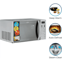 IFB Convection Microwave Oven | 25 L | Metallic Silver
