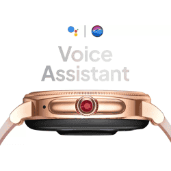Fire-Boltt Aura Bluetooth Calling Smartwatch | 1.09" | Pink