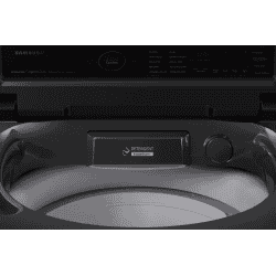 SAMSUNG Fully Automatic Top Load Washing Machine | 9 kg | Grey | WA90BG4582BDTL