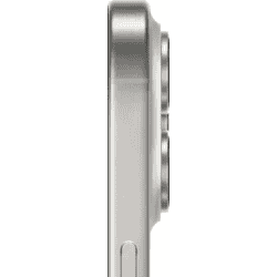 APPLE Iphone 15 Pro | 512 GB | White Titanium