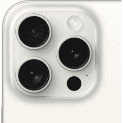 APPLE Iphone 15 Pro | 512 GB | White Titanium
