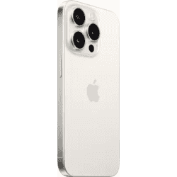 APPLE Iphone 15 Pro | 512 GB | White Titanium