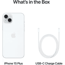 APPLE IPHONE 15 | 512 GB | BLUE