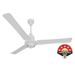 Orient Electric EcoTech Supreme Ceiling Fan | 5 Star | 1200 mm | BLDC Motor | 3 Blade | White