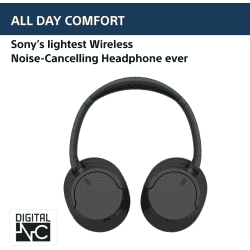 SONY Bluetooth Headset | Black | WH-CH720N