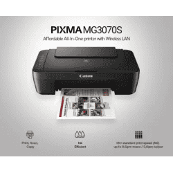 Canon Multi-function Color Inkjet Printer | Black