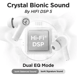 boAt Nirvana Ion Bluetooth Headset | Ivory White