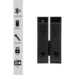 PHILIPS Bluetooth Tower Speaker | 120 W | Black | SPA9120B/94