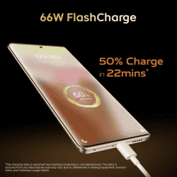 vivo T2 Pro 5G | 8 GB / 256 GB | Dune Gold