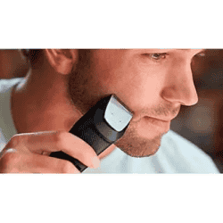 PHILIPS Men Beard Trimmer | 3000 Series | Battery Powered | Bt 3302/15