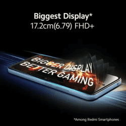 REDMI 12 5G  |  4GB RAM /128GB|  Jade Black  |