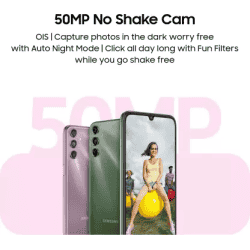 SAMSUNG GALAXY F34 5G | 6GB+128GB | MYSTIC GREEN