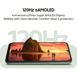 SAMSUNG GALAXY F34 5G | 6GB+128GB | MYSTIC GREEN
