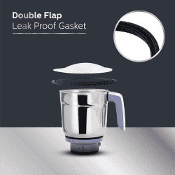 Philips Viva Collection Mixer Grinder | 4 Jars | Elegant Lavender and White | HL7701/00