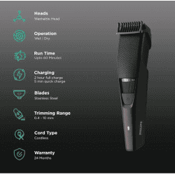 PHILIPS series beard trimmer | BT3415/15