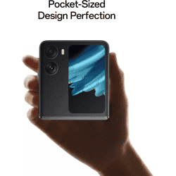 OPPO Find N2 Flip | 8 GB RAM  256 GB | Astral Black