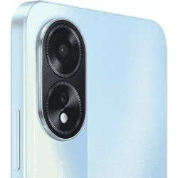 OPPO A18 |128 GB|  |4 GB RAM| Glowing Blue
