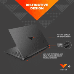 HP Victus AMD Ryzen 7 Octa Core 5800H | 16 GB/512 GB SSD/Windows 11 Home/6 GB Graphics/NVIDIA GeForce RTX 3060 | 16-e0361AX Gaming Laptop