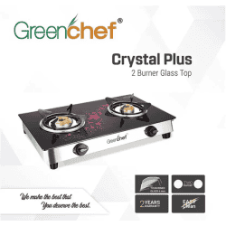 Greenchef Glass Manual Gas Stove