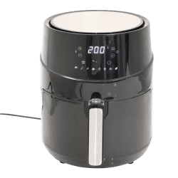 FABER 4.5L 1500 Watt Digital Air Fryer with Rapid Air Technology  | Black