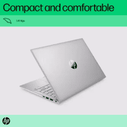 HP | Pavilion | Intel Core i5 | 12th Gen 1235U | 16 GB | 1 TB SSD | Windows 11 Home | 14-dv2153TU | Thin and Light Laptop