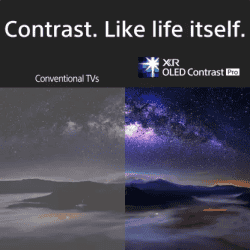 SONY  A80L OLED Ultra HD | 165 cm (65 inch) | 4K Smart Google TV | XR-65A80L