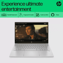 HP | Pavilion | Intel Core i5 | 12th Gen 1235U | 16 GB | 1 TB SSD | Windows 11 Home | 14-dv2153TU | Thin and Light Laptop
